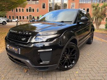 Land Rover Range Rover Evoque 2.0 TD4 HSE Dynamic Auto 4WD Euro 6 (s/s) 5dr