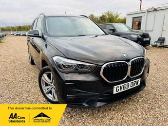 BMW X1 2.0 18d Sport Auto sDrive Euro 6 (s/s) 5dr