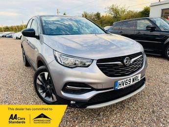 Vauxhall Grandland X 1.5 Turbo D Sport Nav Auto Euro 6 (s/s) 5dr