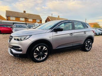Vauxhall Grandland X 1.5 Turbo D Sport Nav Auto Euro 6 (s/s) 5dr