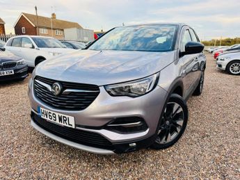 Vauxhall Grandland X 1.5 Turbo D Sport Nav Auto Euro 6 (s/s) 5dr