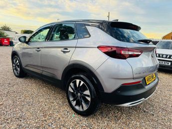 Vauxhall Grandland X 1.5 Turbo D Sport Nav Auto Euro 6 (s/s) 5dr