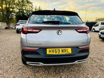 Vauxhall Grandland X 1.5 Turbo D Sport Nav Auto Euro 6 (s/s) 5dr