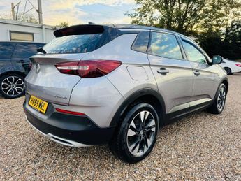 Vauxhall Grandland X 1.5 Turbo D Sport Nav Auto Euro 6 (s/s) 5dr