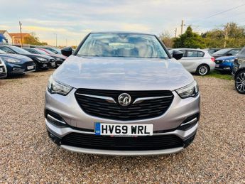 Vauxhall Grandland X 1.5 Turbo D Sport Nav Auto Euro 6 (s/s) 5dr