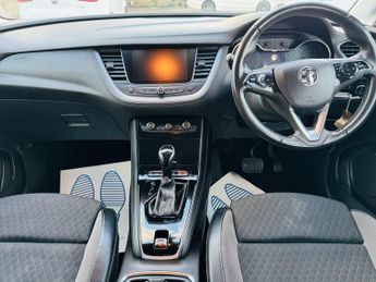 Vauxhall Grandland X 1.5 Turbo D Sport Nav Auto Euro 6 (s/s) 5dr
