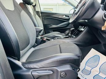 Vauxhall Grandland X 1.5 Turbo D Sport Nav Auto Euro 6 (s/s) 5dr
