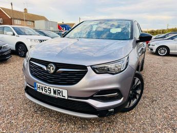 Vauxhall Grandland X 1.5 Turbo D Sport Nav Auto Euro 6 (s/s) 5dr