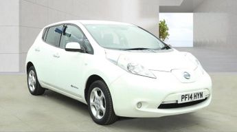 Nissan Leaf 24kWh Acenta Auto 5dr