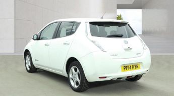 Nissan Leaf 24kWh Acenta Auto 5dr