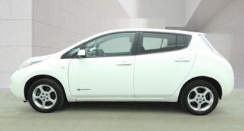 Nissan Leaf 24kWh Acenta Auto 5dr