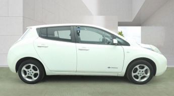 Nissan Leaf 24kWh Acenta Auto 5dr