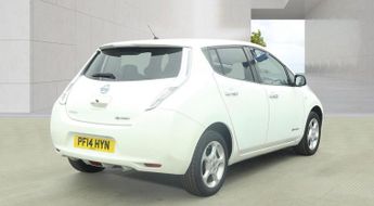 Nissan Leaf 24kWh Acenta Auto 5dr