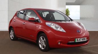 Nissan Leaf 30kWh Acenta Auto 5dr