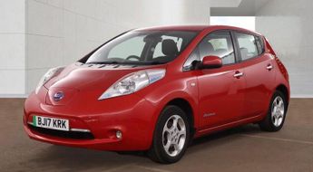 Nissan Leaf 30kWh Acenta Auto 5dr