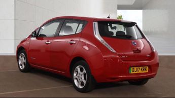 Nissan Leaf 30kWh Acenta Auto 5dr
