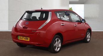 Nissan Leaf 30kWh Acenta Auto 5dr