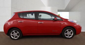 Nissan Leaf 30kWh Acenta Auto 5dr