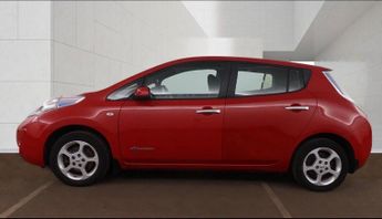 Nissan Leaf 30kWh Acenta Auto 5dr