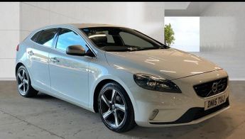 Volvo V40 1.6 D2 R-Design Euro 5 (s/s) 5dr