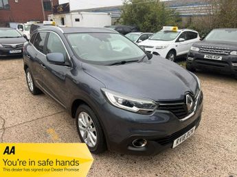 Renault Kadjar 1.5 dCi Dynamique Nav EDC Euro 6 (s/s) 5dr