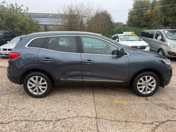 Renault Kadjar 1.5 dCi Dynamique Nav EDC Euro 6 (s/s) 5dr