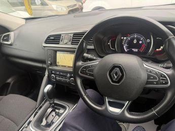 Renault Kadjar 1.5 dCi Dynamique Nav EDC Euro 6 (s/s) 5dr