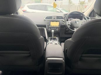 Renault Kadjar 1.5 dCi Dynamique Nav EDC Euro 6 (s/s) 5dr