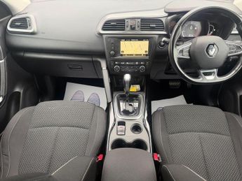 Renault Kadjar 1.5 dCi Dynamique Nav EDC Euro 6 (s/s) 5dr