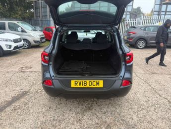 Renault Kadjar 1.5 dCi Dynamique Nav EDC Euro 6 (s/s) 5dr