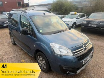 Citroen Berlingo 1.6 BlueHDi XTR Multispace MPV ETG6 Euro 6 (s/s) 5dr