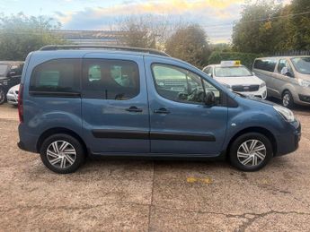 Citroen Berlingo 1.6 BlueHDi XTR Multispace MPV ETG6 Euro 6 (s/s) 5dr