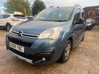 Citroen Berlingo 1.6 BlueHDi XTR Multispace MPV ETG6 Euro 6 (s/s) 5dr