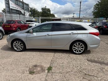 Hyundai i40 1.7 CRDi Premium Auto Euro 5 5dr