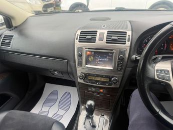 Toyota Avensis 1.8 V-Matic Icon Plus Multidrive S Euro 5 4dr