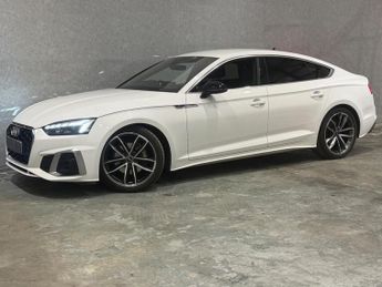 Audi A5 2.0 TDI 40 S line Sportback S Tronic quattro Euro 6 (s/s) 5dr