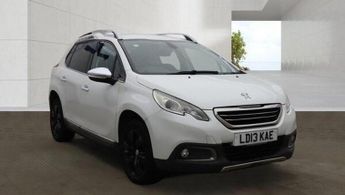 Peugeot 2008 1.6 e-HDi Allure EGC Euro 5 (s/s) 5dr
