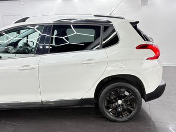 Peugeot 2008 1.6 e-HDi Allure EGC Euro 5 (s/s) 5dr