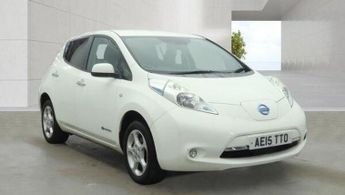 Nissan Leaf 24kWh Acenta Auto 5dr