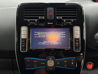 Nissan Leaf 24kWh Acenta Auto 5dr