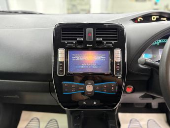 Nissan Leaf 24kWh Acenta Auto 5dr