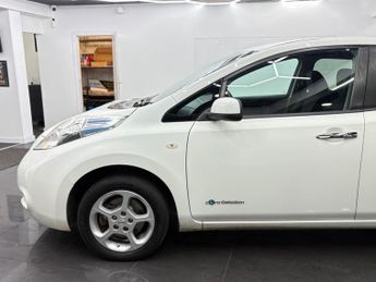 Nissan Leaf 24kWh Acenta Auto 5dr
