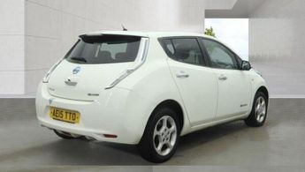 Nissan Leaf 24kWh Acenta Auto 5dr
