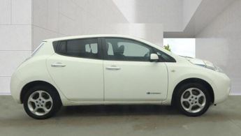 Nissan Leaf 24kWh Acenta Auto 5dr
