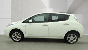 Nissan Leaf 24kWh Acenta Auto 5dr