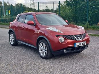 Nissan Juke 1.5 dCi 8v Acenta Sport Euro 5 5dr