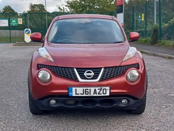 Nissan Juke 1.5 dCi 8v Acenta Sport Euro 5 5dr