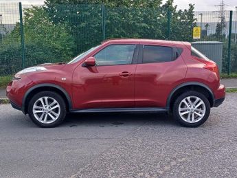 Nissan Juke 1.5 dCi 8v Acenta Sport Euro 5 5dr