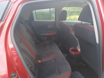 Nissan Juke 1.5 dCi 8v Acenta Sport Euro 5 5dr