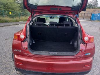 Nissan Juke 1.5 dCi 8v Acenta Sport Euro 5 5dr
